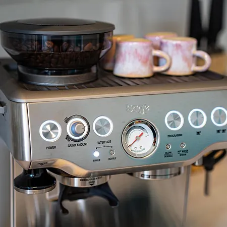 Appartement Charles & Kaetchen Design Zentrum *