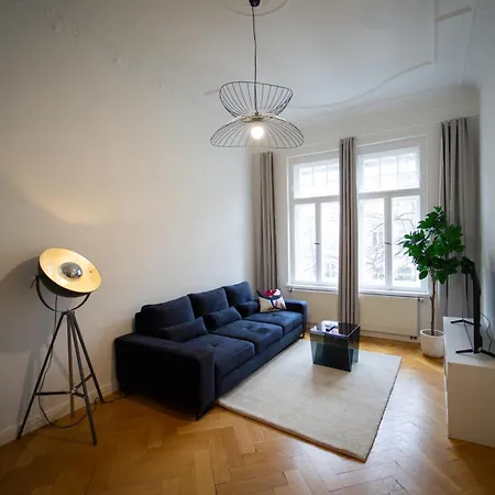 Appartement Charles & Kaetchen Design Zentrum