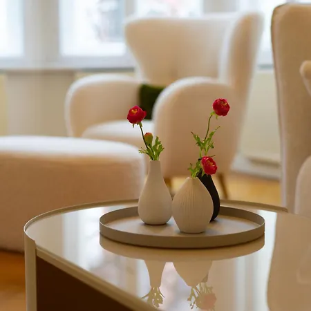 Apartment Charles & Kaetchen Design Zentrum *