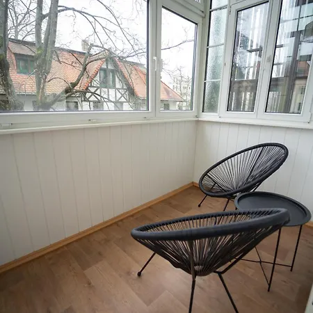 Apartment Charles & Kaetchen Design Zentrum *