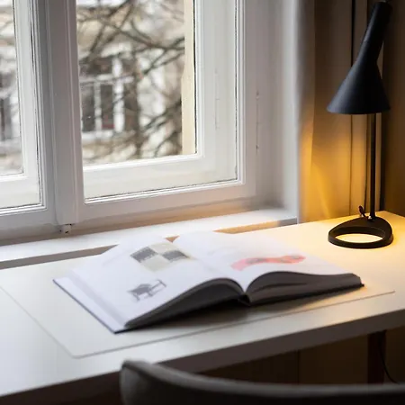 Charles & Kaetchen Design Zentrum Appartamento