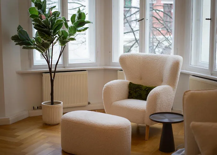 Charles & Kaetchen Design Zentrum