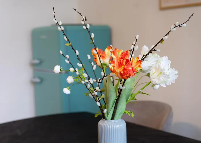 Charles & Kaetchen Design Zentrum Apartament