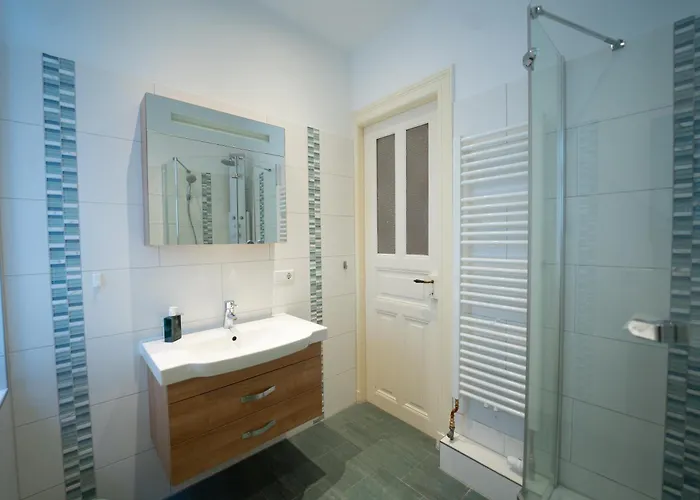 Charles & Kaetchen Design Zentrum Apartament *