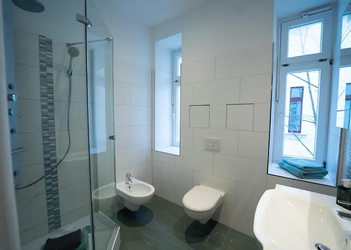 Charles & Kaetchen Design Zentrum * Lipsko